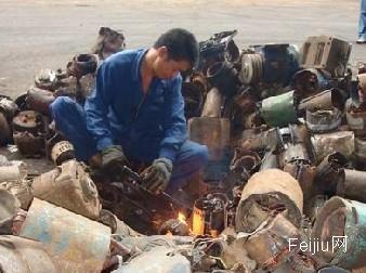 路桥金属资源再生产业基地已进驻45家企业