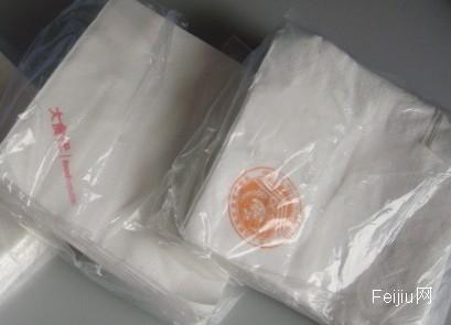 2万包餐巾纸每包都印中奖18万