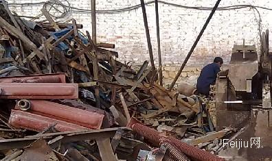 云南规范废旧金属收购