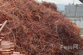12月废铜进口45万吨