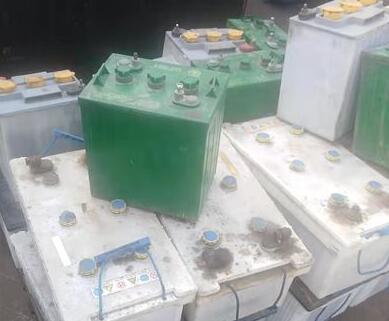 福州平潭开展废电池处置情况检查