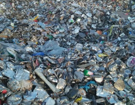 宜兴一企业非法填埋危废被罚9万