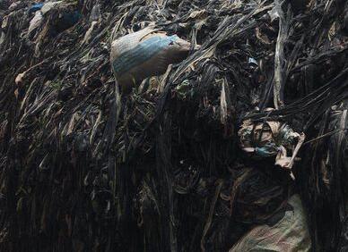 新疆昌吉当季农田废旧地膜回收率达80%以上 新疆昌吉当季农田废旧地膜回收率达80%以上