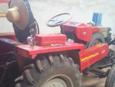 镇江存量变型拖拉机报废提前清零