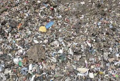 广州生活垃圾回收利用率达到38%