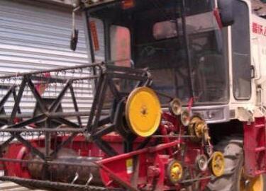 河南舞阳正式启动农机报废拆解回收补贴工作