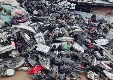 滁州凤阳机动车拆解行业：监管缺失污染严重