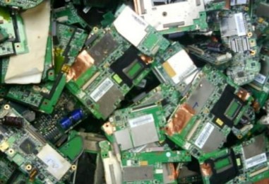 分析全球废弃电器电子产品回收处理市场现状