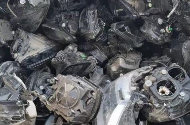 辽宁凌海全面整治报废机动车回收拆解市场