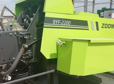 岳阳湘阴县农机监理所检查农机报废拆解工作