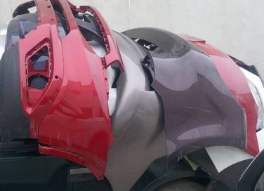 凤阳整改报废机动车回收拆解污染问题