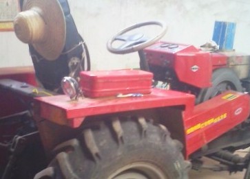 宁波奉化召开变型拖拉机提前报废淘汰工作推进会