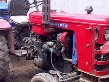 诸暨变型拖拉机报废清零工作提前完成