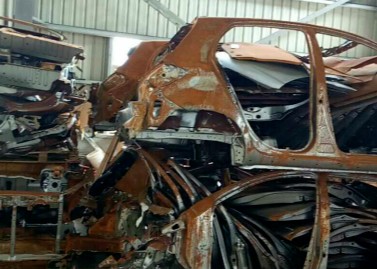 富阳开展汽车维修行业危险废物专项整治行动