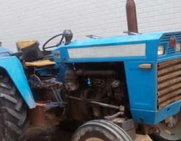 浙江遂昌县277辆变型拖拉机全面清零