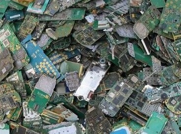 电子垃圾科学回收处理建议