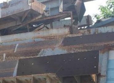 黄岛海关查获1批国家禁止进口洋垃圾