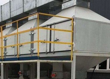 晋江督促制革、电镀、印染等行业废气达标排放