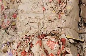 泰一废纸厂发生火灾 3000吨废纸被烧毁