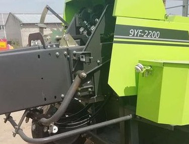 怀化靖州第四批老旧农机具完成集中报废 怀化靖州第四批老旧农机具完成集中报废