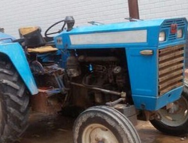 四川简阳圆满完成在册变型拖拉机报废工作