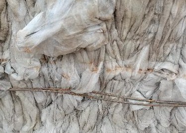 崇信：废旧地膜结合传统手工艺“合绳”减污染