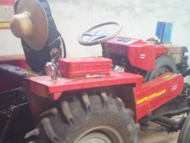 松原前郭开展农机报废拆解工作调研