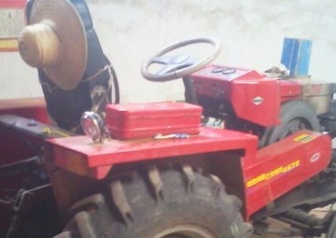 多措并举 普洱墨江扎实推进变型拖拉机专项整治