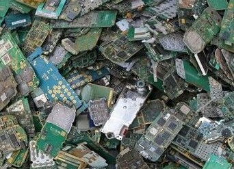 电子废物处理行业增势逐渐凸显