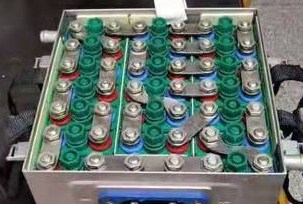 河南首家废旧锂电拆解企业开工建设 河南首家废旧锂电拆解企业开工建设