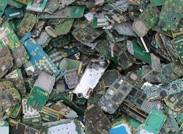 电子废弃物处理问题不容忽视