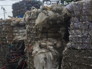 甘肃庆阳推进废旧农膜回收