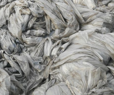 长寿区已累计完成1000余吨废弃农膜回收 农膜.png