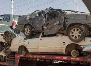 呼伦贝尔市1-3月报废机动车回收情况