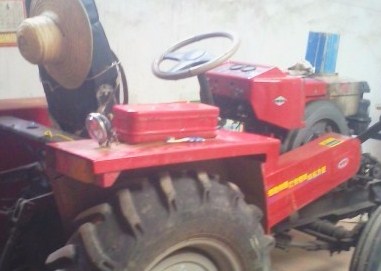 湖南江华县圆满完成今年变型拖拉机摸底排查工作 湖南江华县圆满完成今年变型拖拉机摸底排查工作