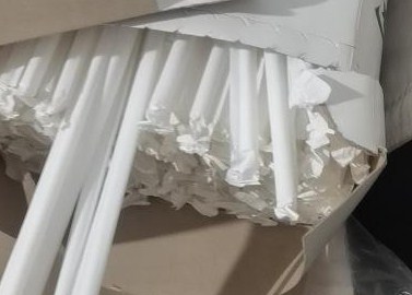 一次性使用纸吸管或存安全隐患