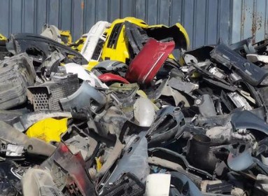 界首开展废旧塑料回收加工利用行业全链条整治