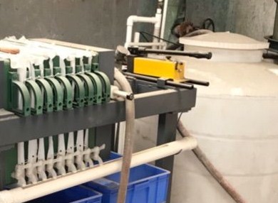 株洲天元区查处两起使用槽罐车偷排污染物案件 株洲天元区查处两起使用槽罐车偷排污染物案件