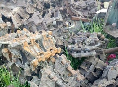 玉门市积极推进老旧农机报废更新 玉门市积极推进老旧农机报废更新