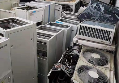 南阳桐柏吹响废旧家电回收“集结号”