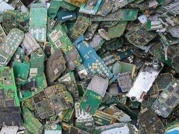 国外如何处理电子垃圾？